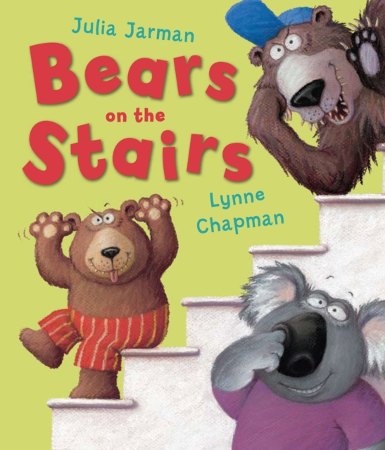 Bears on the Stairs, EPUB eBook