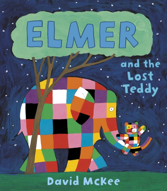 Elmer and the Lost Teddy, EPUB eBook
