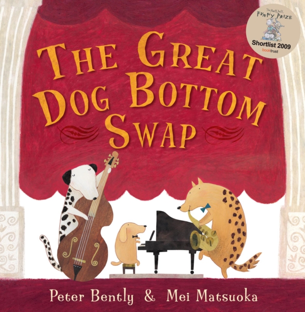 The Great Dog Bottom Swap, EPUB eBook