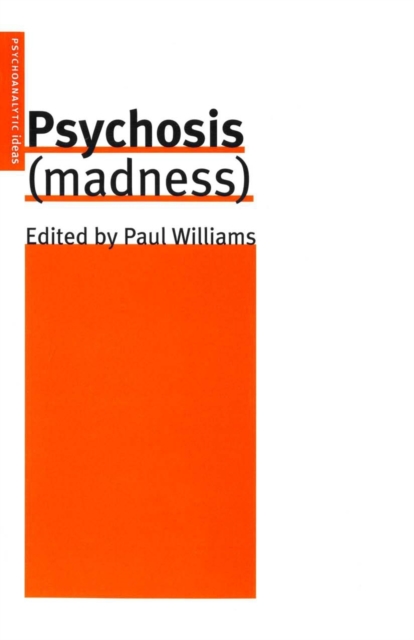 Psychosis (Madness), PDF eBook