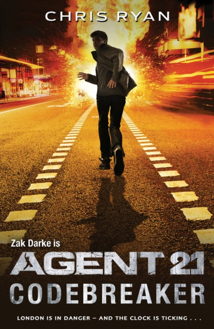 Agent 21: Codebreaker : Book 3, Paperback / softback Book