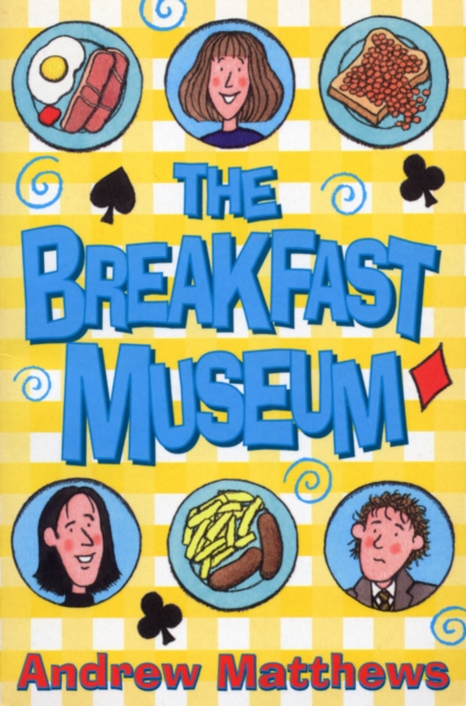 The Breakfast Museum, Paperback / softback Book