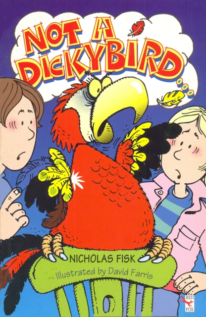 Not A Dickybird, Paperback / softback Book