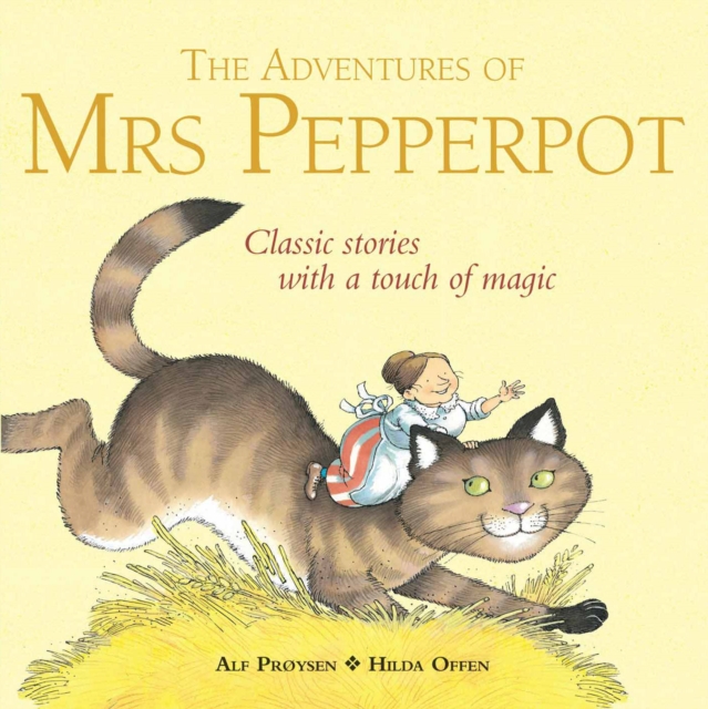 The Adventures of Mrs Pepperpot, Paperback / softback Book