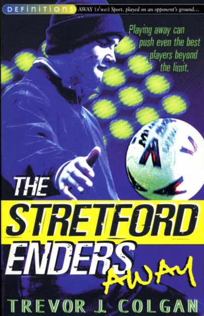 The Stretford Enders Away, Paperback / softback Book
