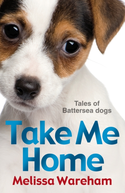 Take Me Home: Tales of Battersea Dogs, Paperback / softback Book