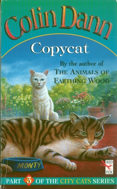Copycat, Paperback / softback Book