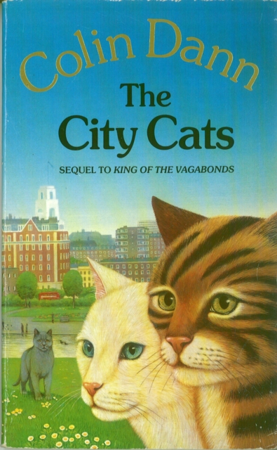 The City Cats, Paperback / softback Book