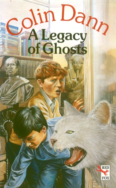 A Legacy Of Ghosts, Paperback / softback Book