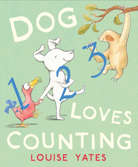 Dog Loves Counting, Paperback / softback Book