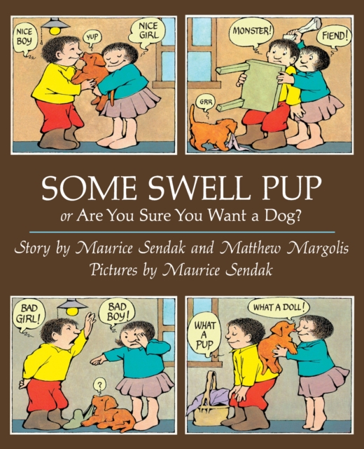 Some Swell Pup Or Are You Sure You Want A Dog?, Paperback / softback Book