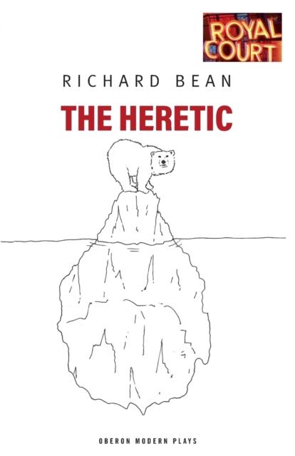 The Heretic, Paperback / softback Book