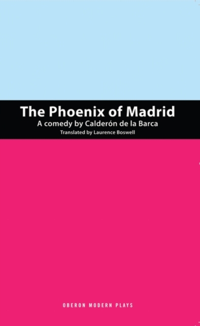 The Phoenix of Madrid, Paperback / softback Book