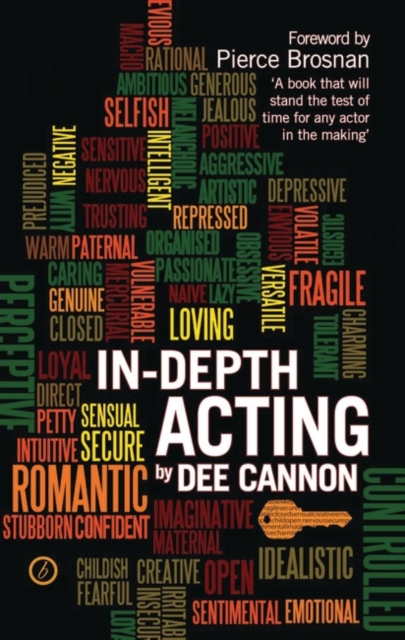In-Depth Acting, Paperback / softback Book
