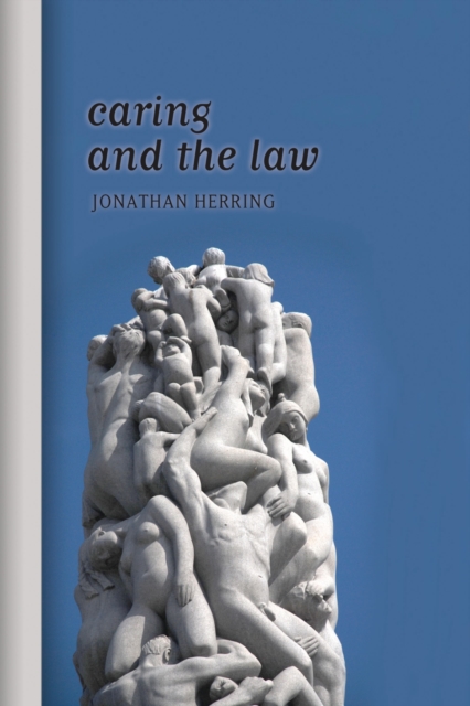 Caring and the Law, Paperback / softback Book