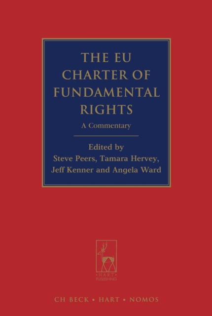 The EU Charter of Fundamental Rights : A Commentary, Hardback Book
