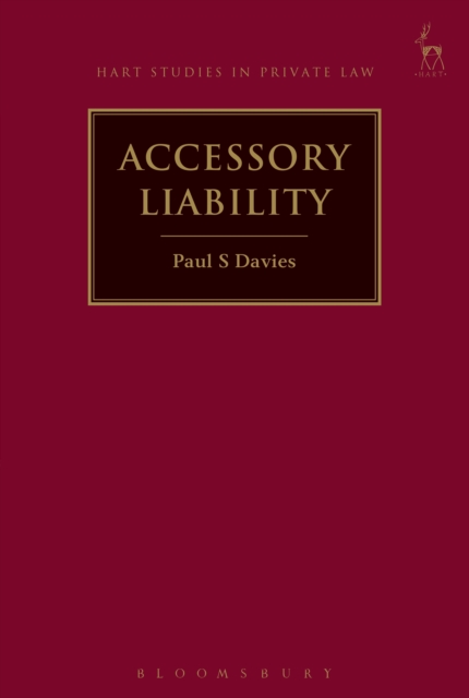 Accessory Liability, EPUB eBook