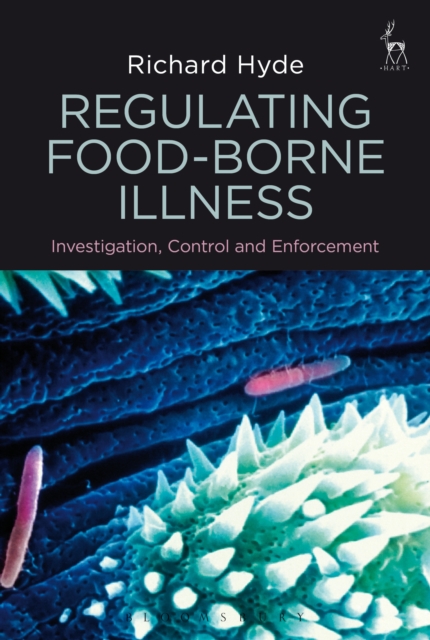 Regulating Food-borne Illness : Investigation, Control and Enforcement, EPUB eBook