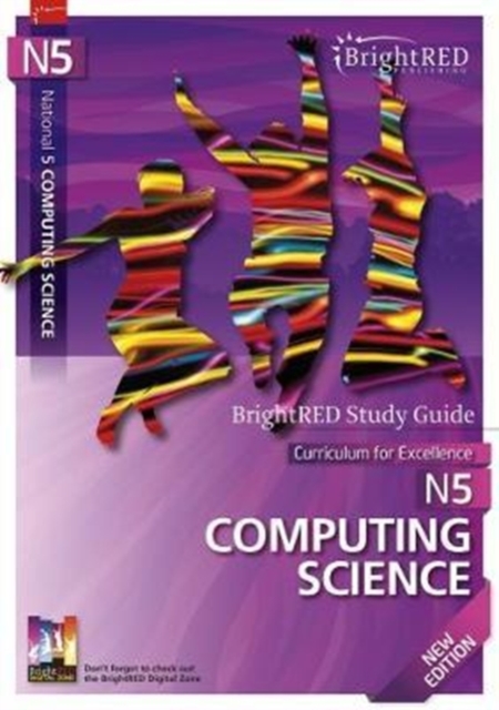 Brightred Study Guide National 5 Computing Science : New Edition, Paperback / softback Book