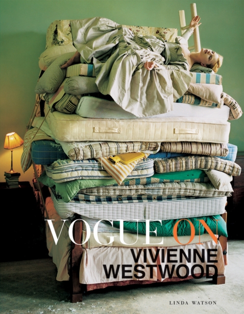 Vogue on: Vivienne Westwood, Hardback Book
