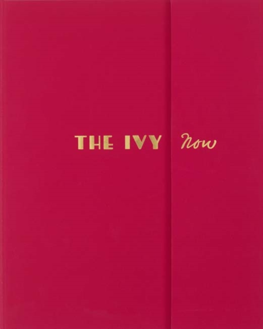 The Ivy Now, Hardback Book