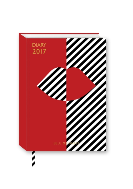 Lulu Guinness 2017, Diary Book