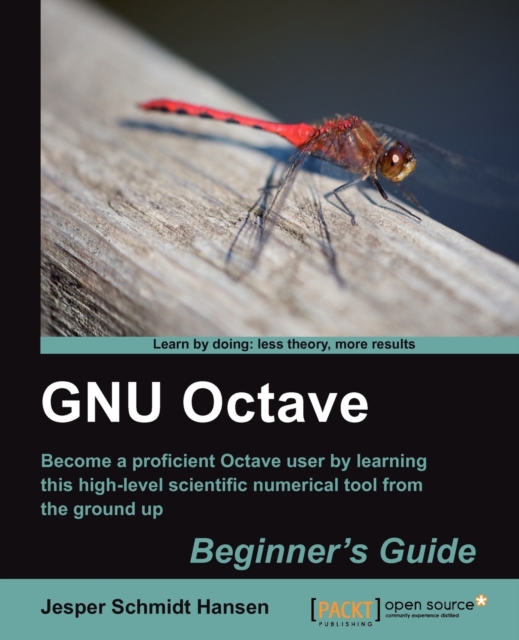GNU Octave Beginner's Guide, Electronic book text Book