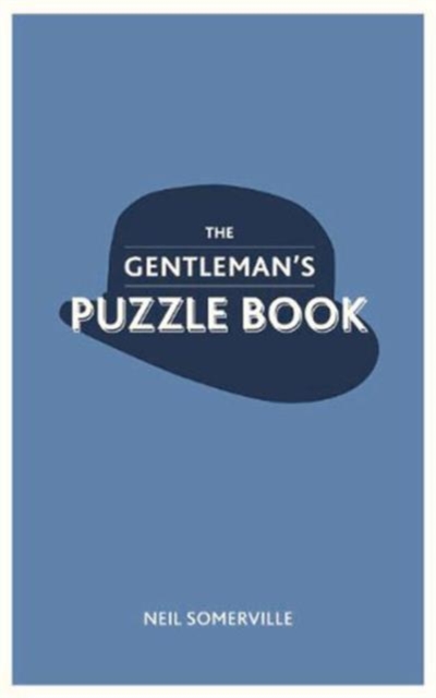 The Gentleman's Puzzle Book, Hardback Book