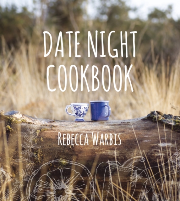 Date Night Cookbook, Hardback Book