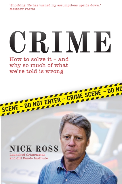 Crime, EPUB eBook
