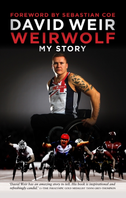 The Weirwolf : My Story, EPUB eBook