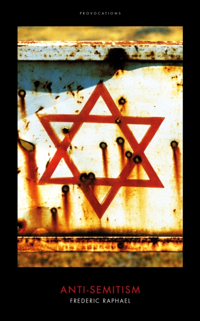 Anti-Semitism, Hardback Book