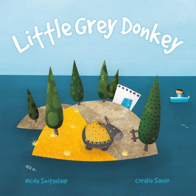 Little Grey Donkey, Paperback / softback Book