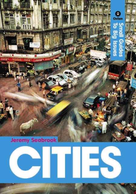 Cities : Small Guides to Big Issues, PDF eBook