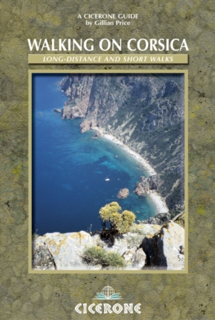 Walking in Corsica : Long-distance and short walks, EPUB eBook