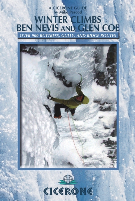 Winter Climbs Ben Nevis and Glen Coe, EPUB eBook