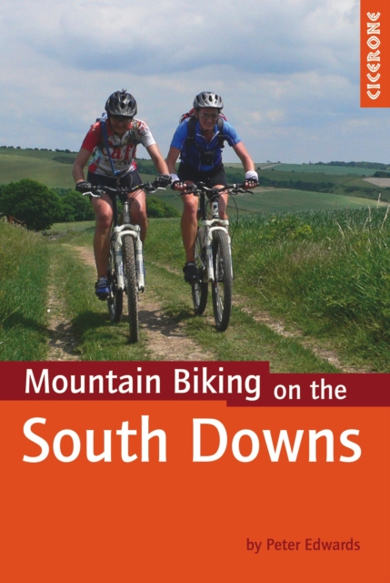 Mountain Biking on the South Downs, EPUB eBook