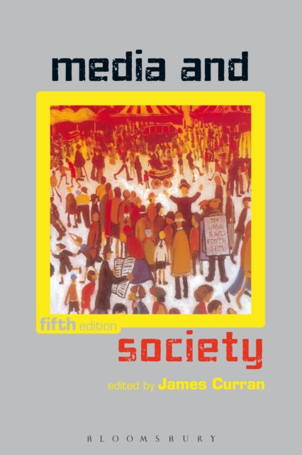 Media and Society, PDF eBook