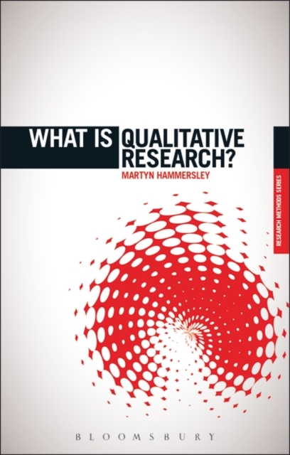 What is Qualitative Research?, EPUB eBook