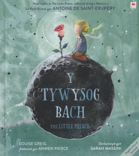 Tywysog Bach, Y / Little Prince, The, Hardback Book