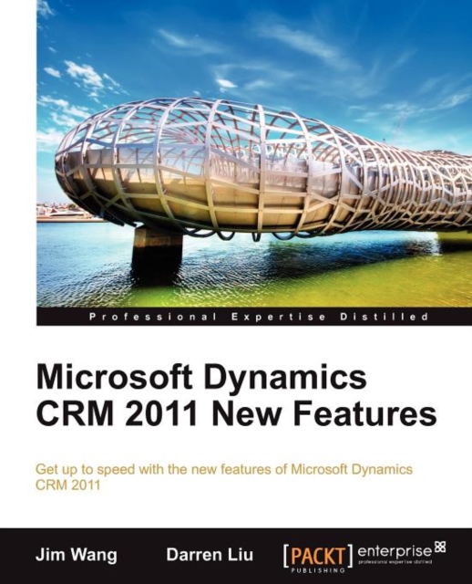 Microsoft Dynamics CRM 2011 New Features, Electronic book text Book