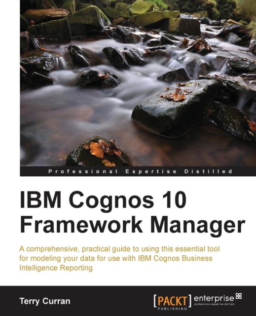 IBM Cognos 10 Framework Manager, Electronic book text Book