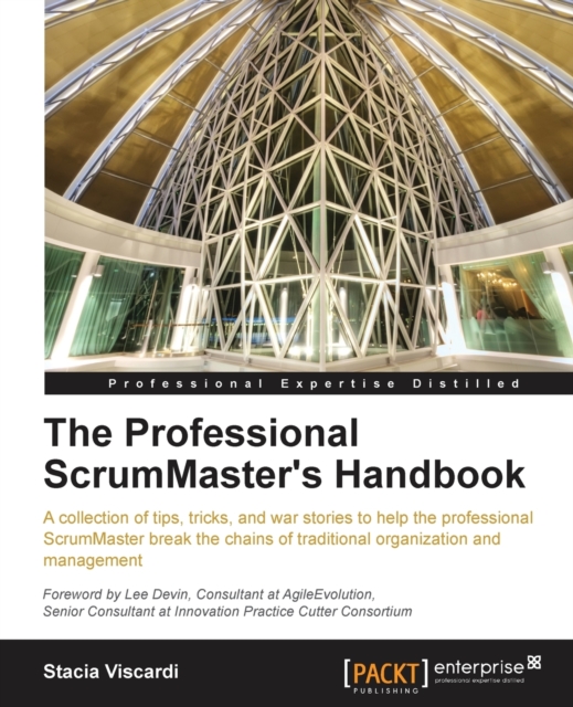The Professional ScrumMaster's Handbook, Electronic book text Book