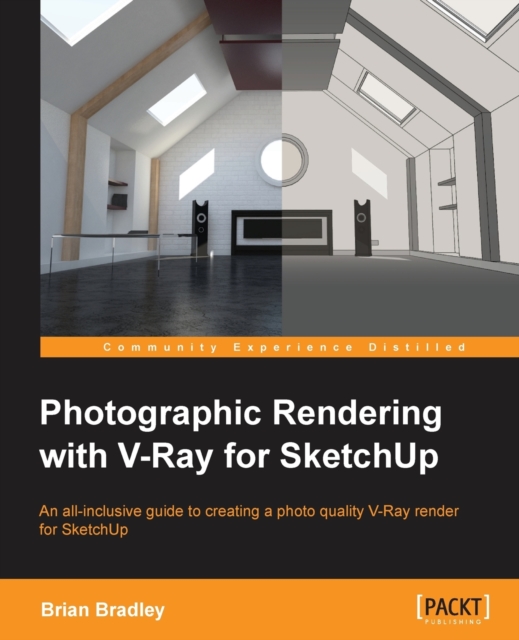 Photographic Rendering with VRay for SketchUp, Electronic book text Book