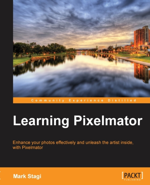 Learning Pixelmator, Electronic book text Book