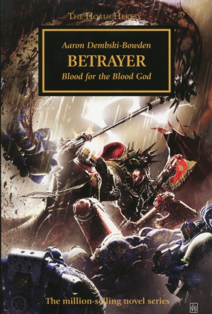 Betrayer, Paperback Book