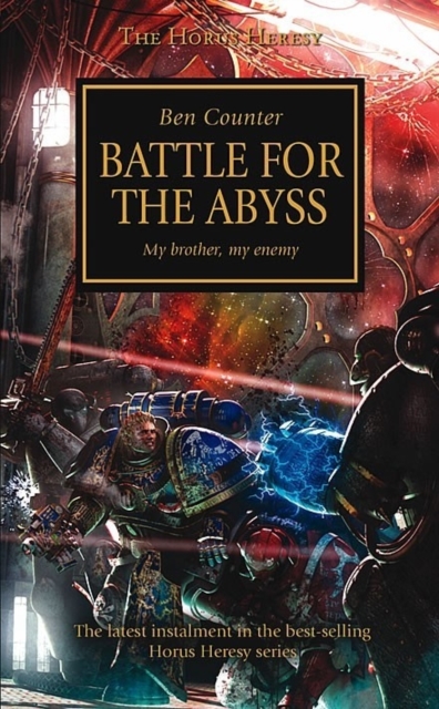 Battle for the Abyss, Paperback / softback Book