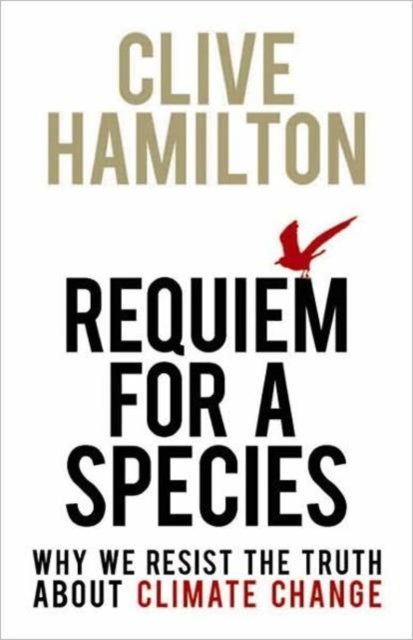 Requiem for a Species, Hardback Book