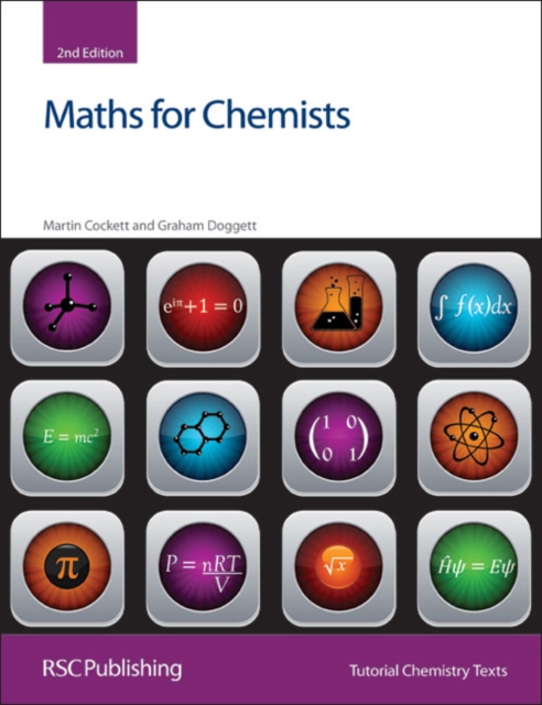 Maths for Chemists, Paperback / softback Book