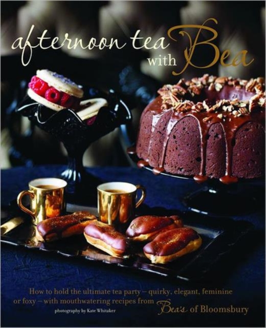 Afternoon Tea with Bea Boxed Kit, Hardback Book